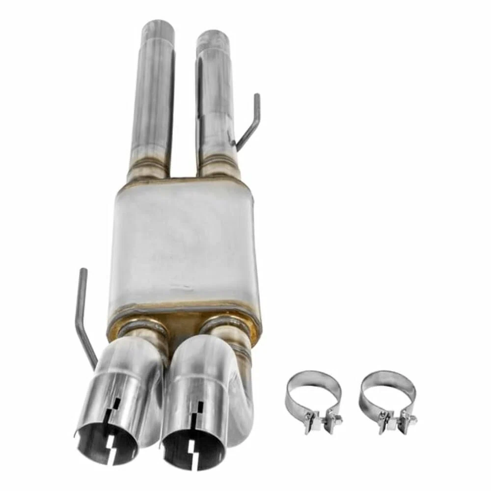 2017-2020 Ford F Performance Muffler Flowmaster Stainless Steel